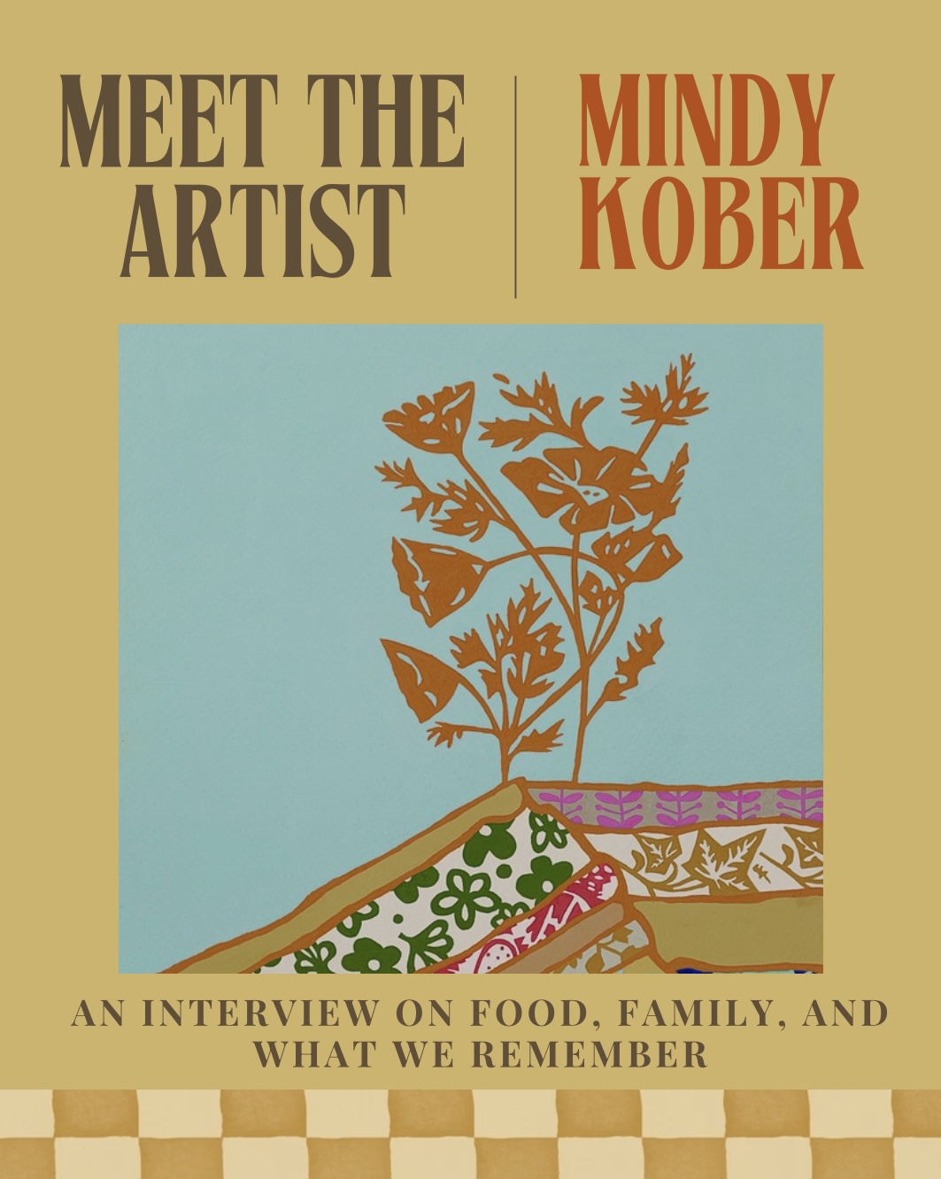 Passing the Slat: Mindy Kober